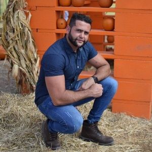 Meet your Posher, Roger